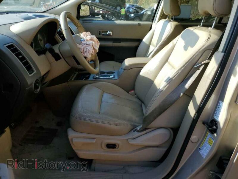 2007 Ford EDGE (VIN 2FMDK49C47BA58486) — photo 7 of 12