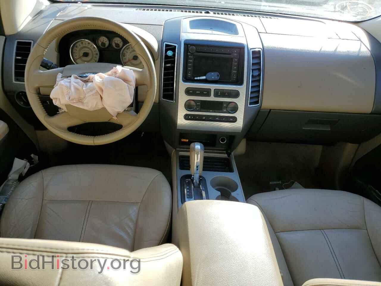 2007 FORD EDGE - VIN: 2FMDK49C47BA58486 - Фото 8
