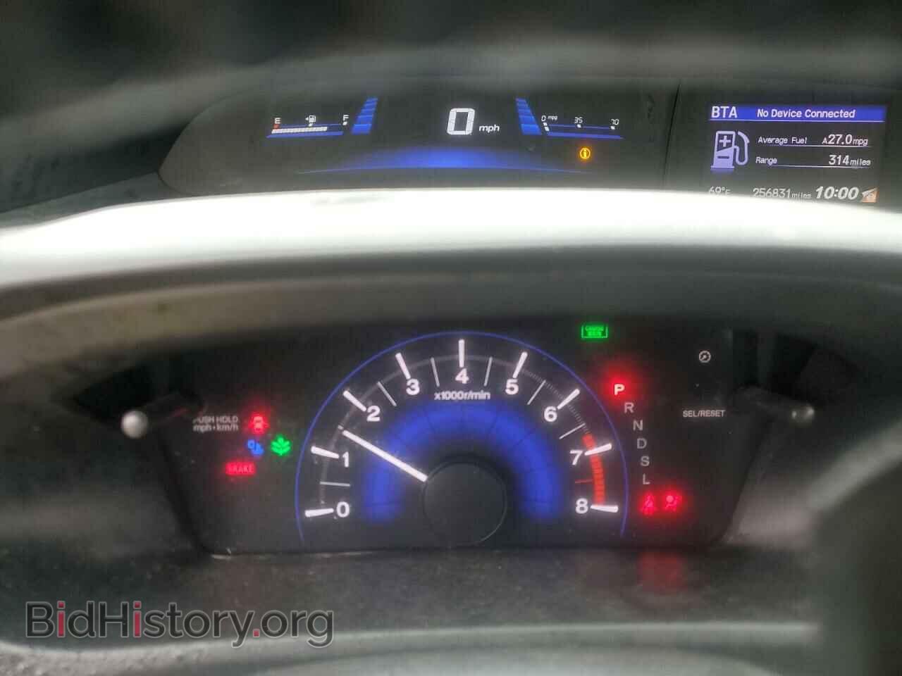 2014 HONDA CIVIC - VIN: 19XFB2F9XEE073560 - Фото 9