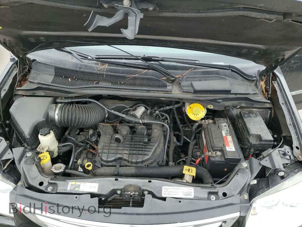 2014 CHRYSLER MINIVAN - VIN: 2C4RC1BG6ER236986 - Фото 12