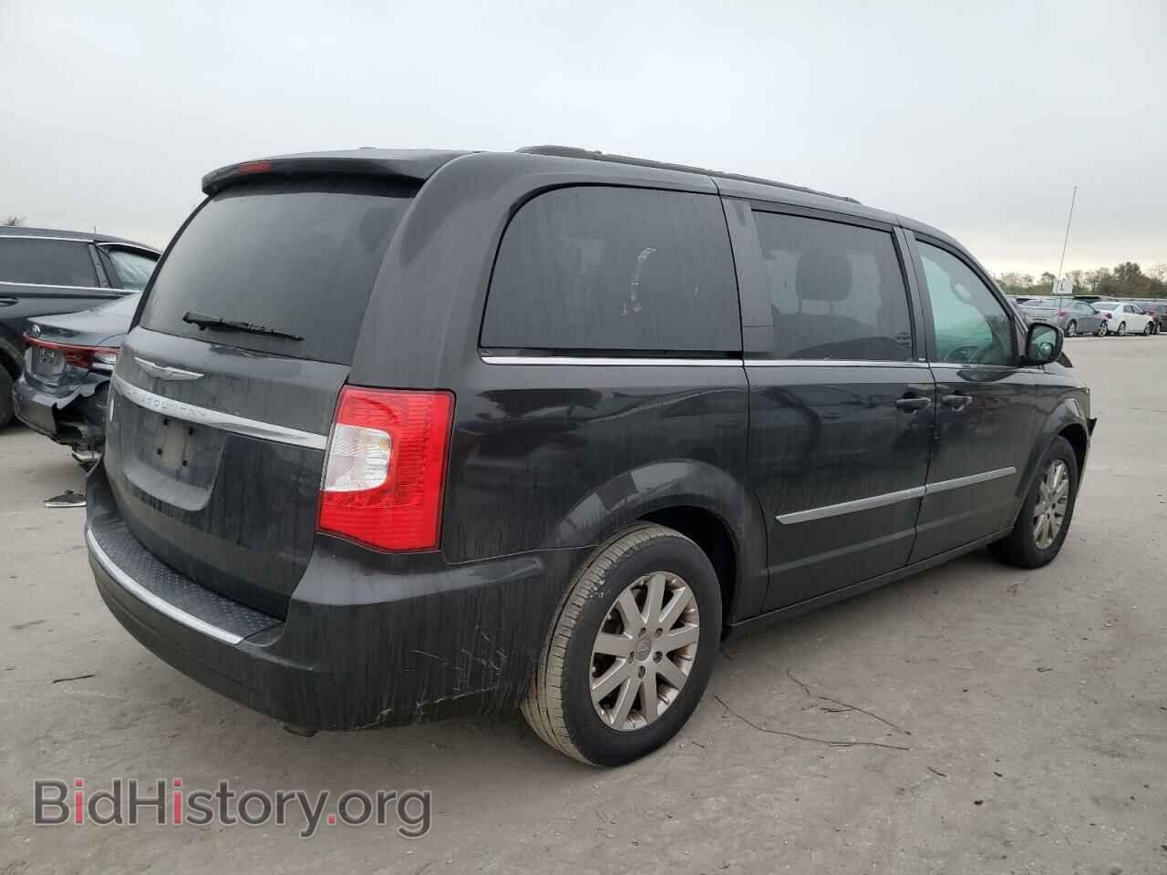 2014 CHRYSLER MINIVAN - VIN: 2C4RC1BG6ER236986 - Фото 3
