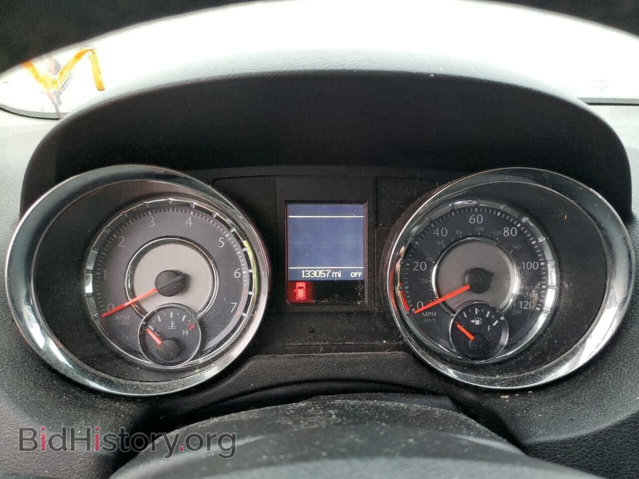2014 CHRYSLER MINIVAN - VIN: 2C4RC1BG6ER236986 - Фото 9