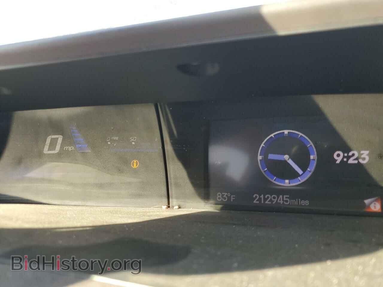 2012 HONDA CIVIC - VIN: JHMFB4F2XCS009882 - Photo 9