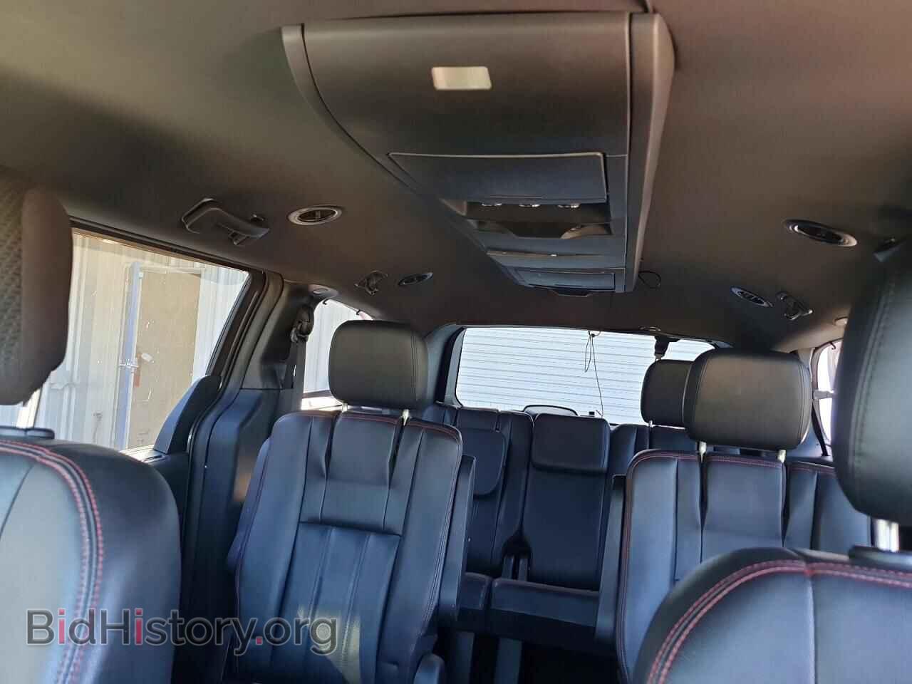 2017 DODGE CARAVAN - VIN: 2C4RDGEG0HR748940 - Фото 10