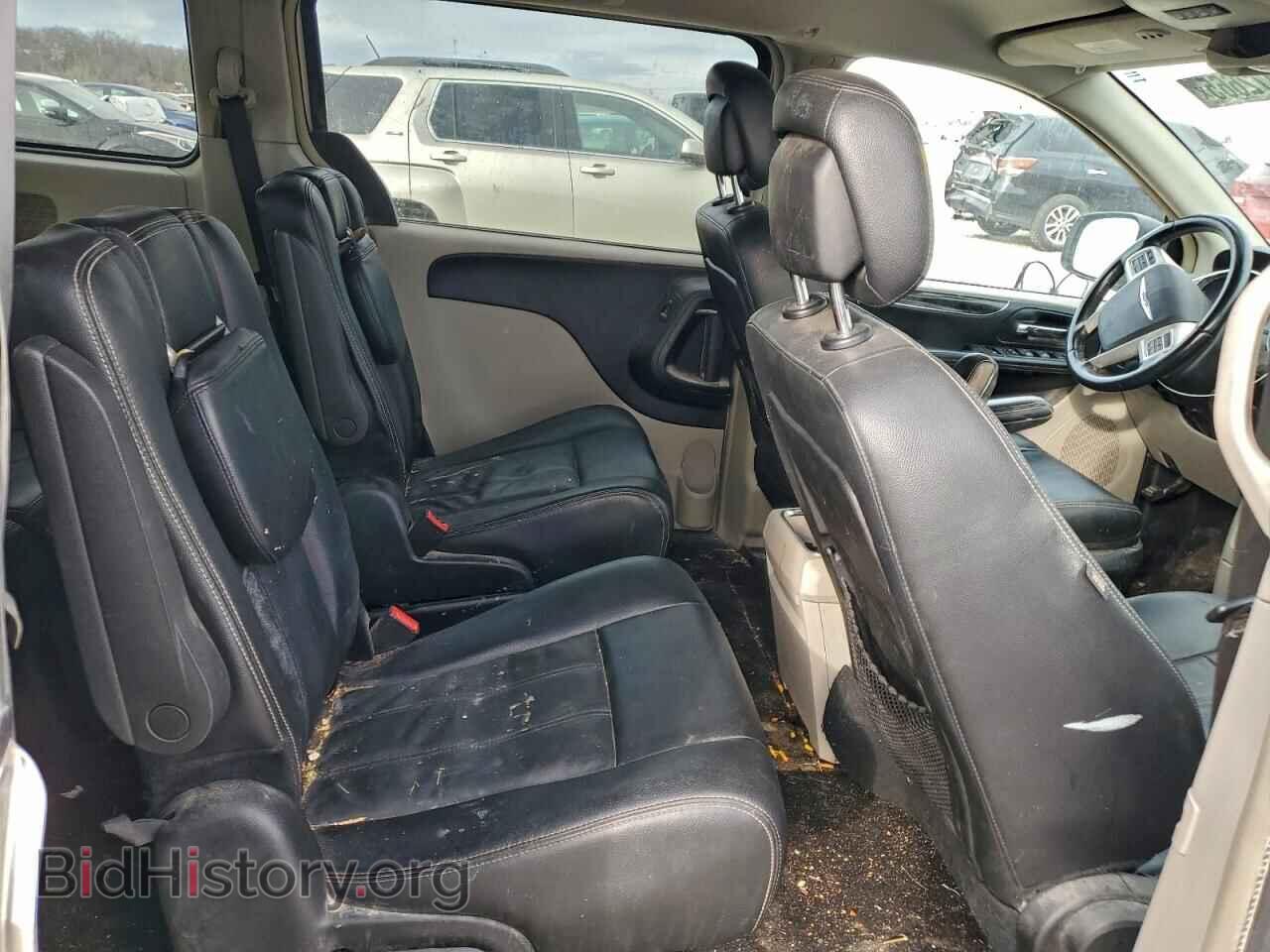 2016 CHRYSLER MINIVAN - VIN: 2C4RC1BG6GR268274 - Фото 10