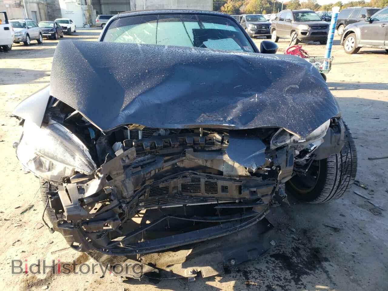 2016 MAZDA MX5 - VIN: JM1NDAC73G0114304 - Фото 5