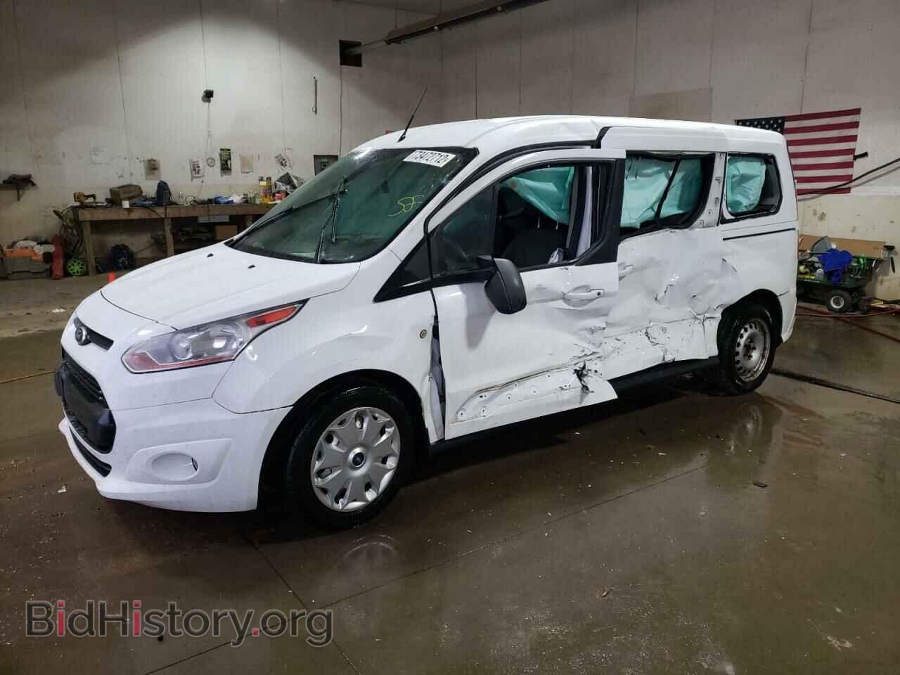 Фотография NM0GS9F77E1141521 - FORD TRANSIT 2014