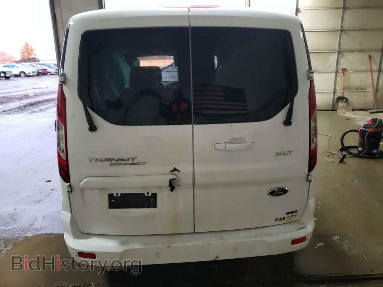 2014 FORD TRANSIT - VIN: NM0GS9F77E1141521 - Фото 6