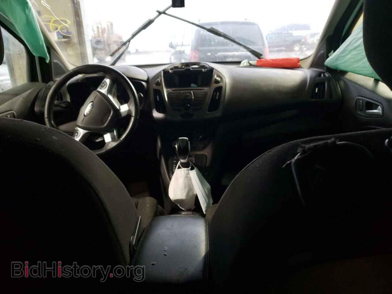2014 FORD TRANSIT - VIN: NM0GS9F77E1141521 - Фото 8