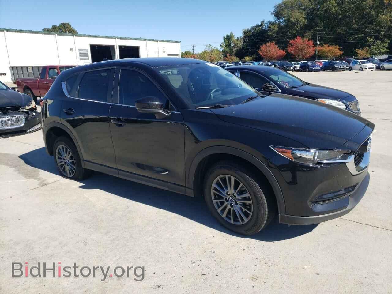 2017 MAZDA CX-5 - VIN: JM3KFACL4H0101807 - Фото 4