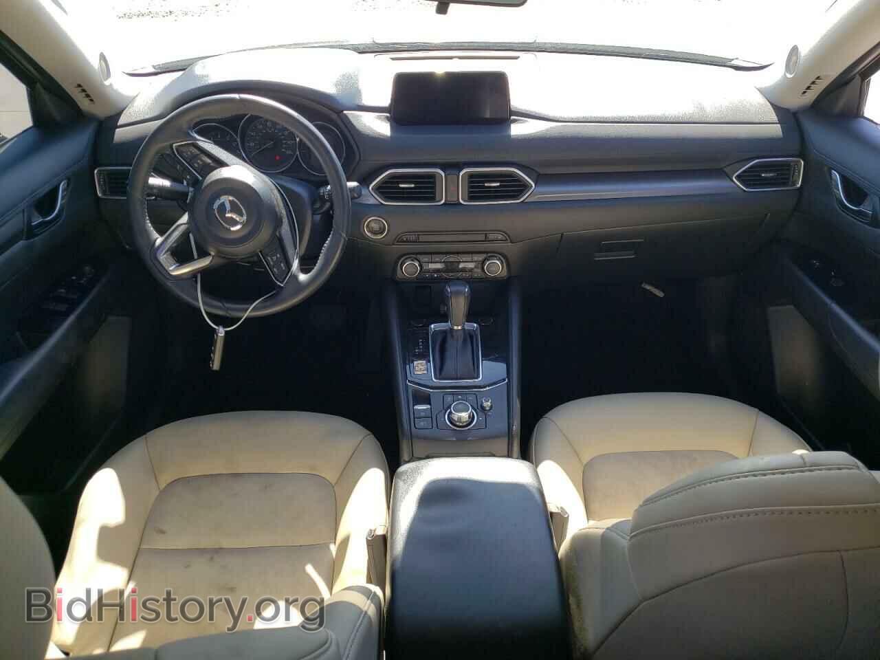 2017 MAZDA CX-5 - VIN: JM3KFACL4H0101807 - Фото 8