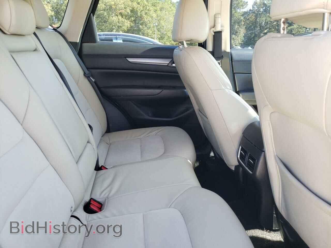 2017 MAZDA CX-5 - VIN: JM3KFACL4H0101807 - Фото 10