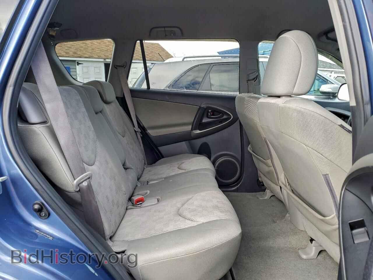 2010 TOYOTA RAV4 - VIN: 2T3BF4DV7AW061847 - Фото 11