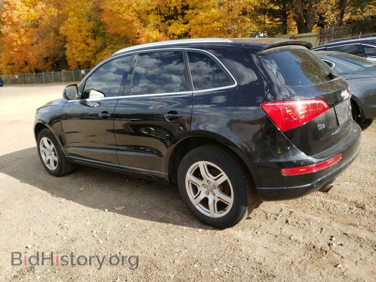 2011 AUDI Q5 - VIN: WA1LFCFP4BA005940 - Фото 2