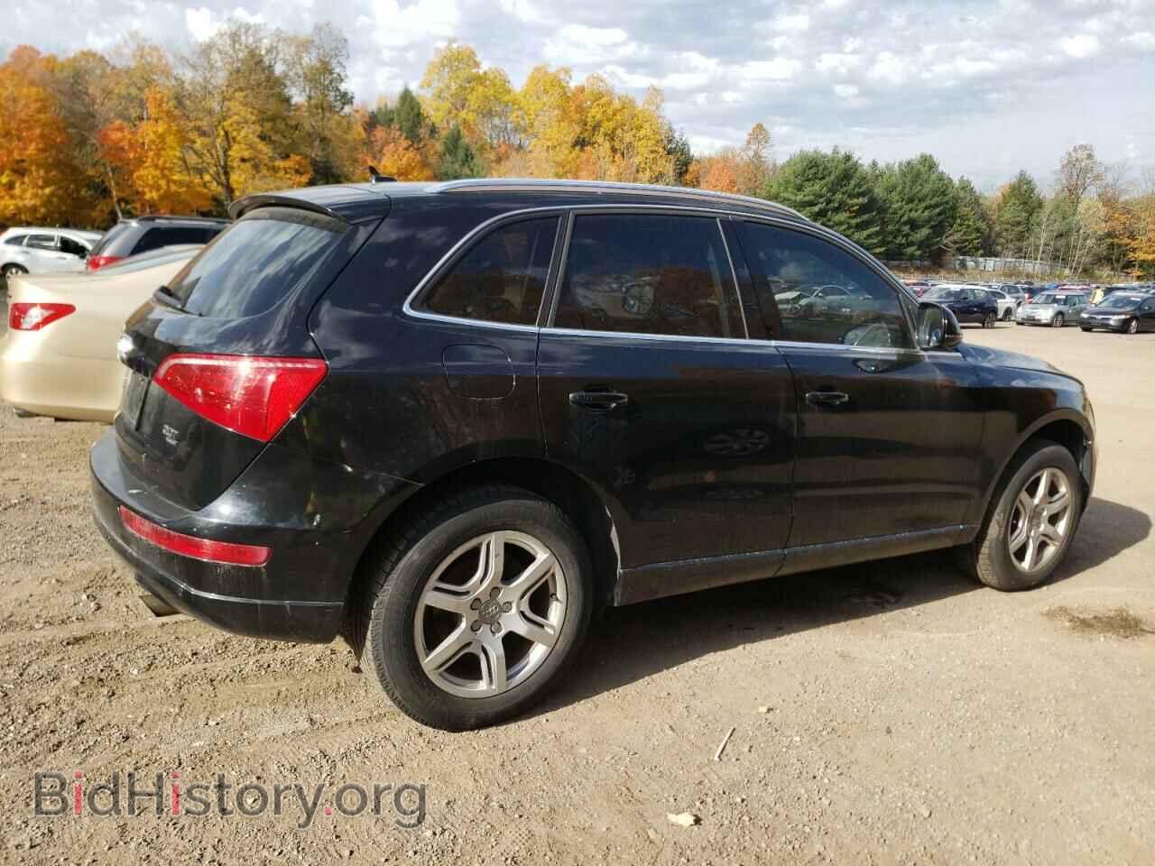 2011 AUDI Q5 - VIN: WA1LFCFP4BA005940 - Фото 3