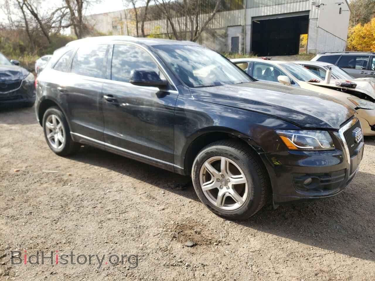 2011 AUDI Q5 - VIN: WA1LFCFP4BA005940 - Фото 4