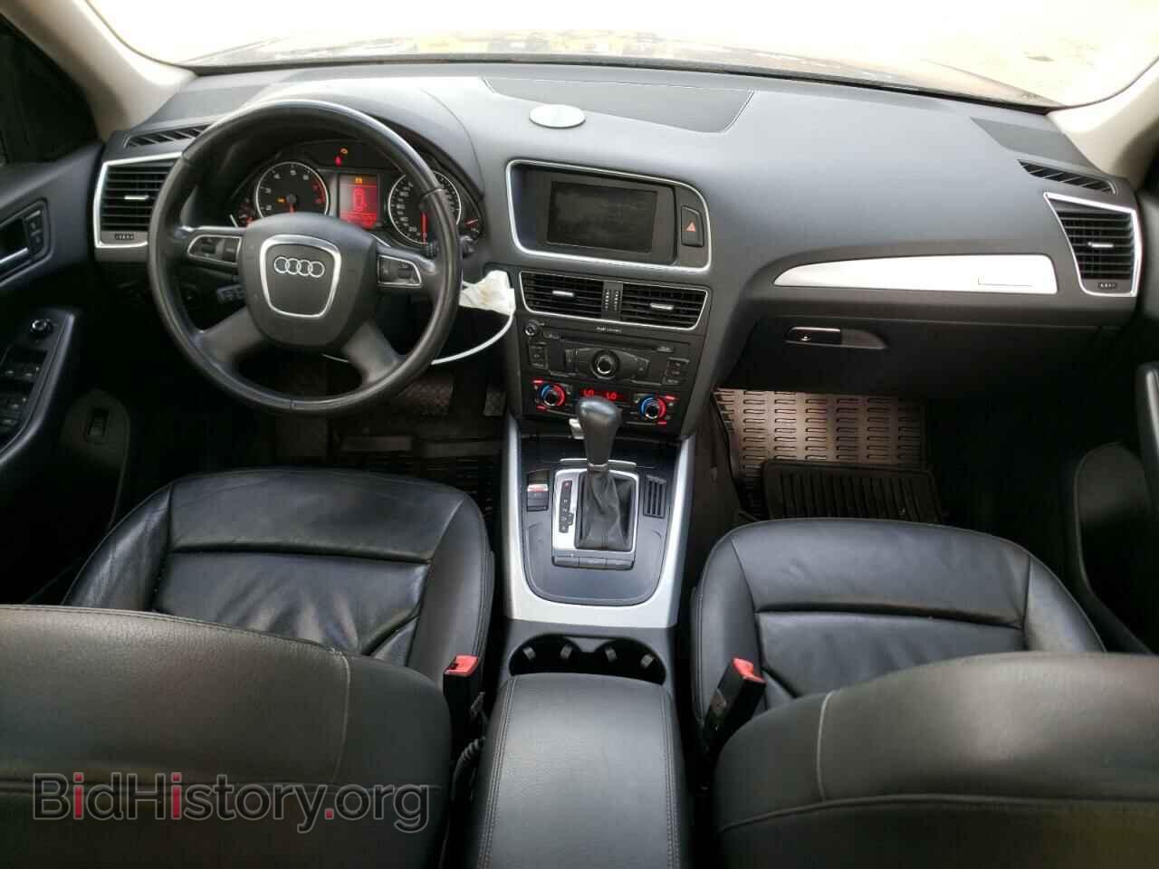 2011 AUDI Q5 - VIN: WA1LFCFP4BA005940 - Фото 8