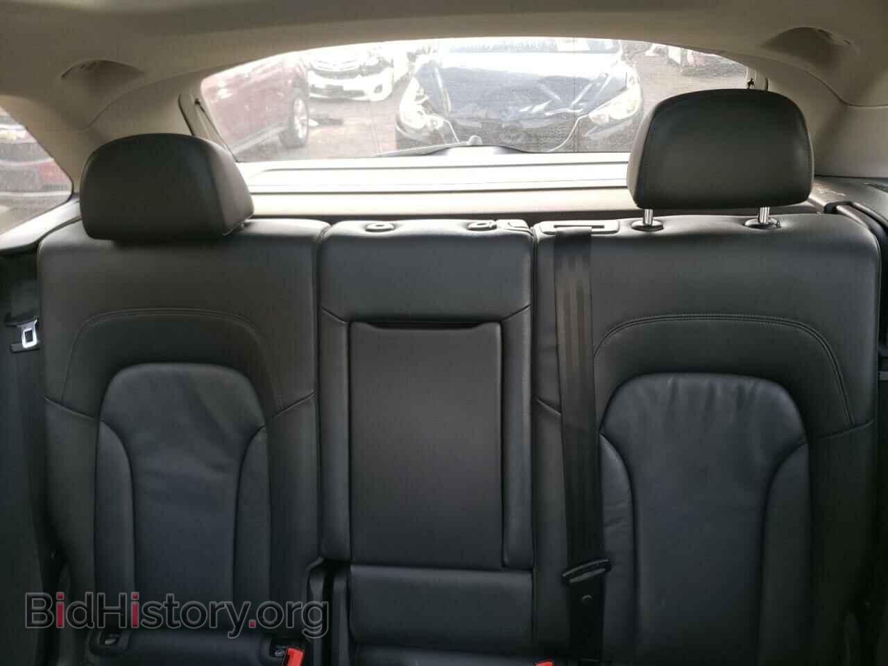 2011 AUDI Q5 - VIN: WA1LFCFP4BA005940 - Фото 10