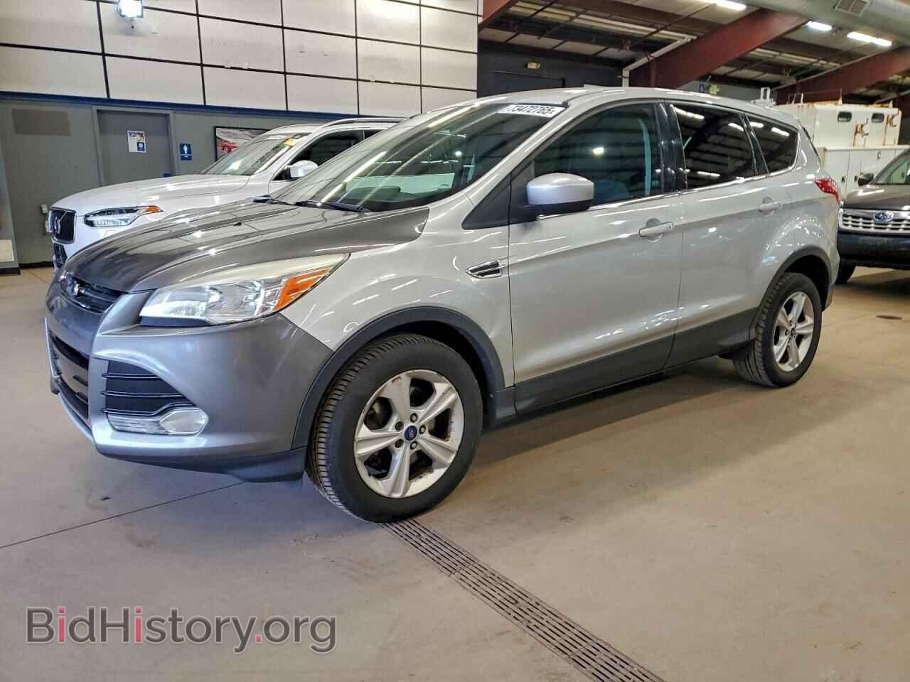 Фотография 1FMCU9GX4DUB10150 - FORD ESCAPE 2013