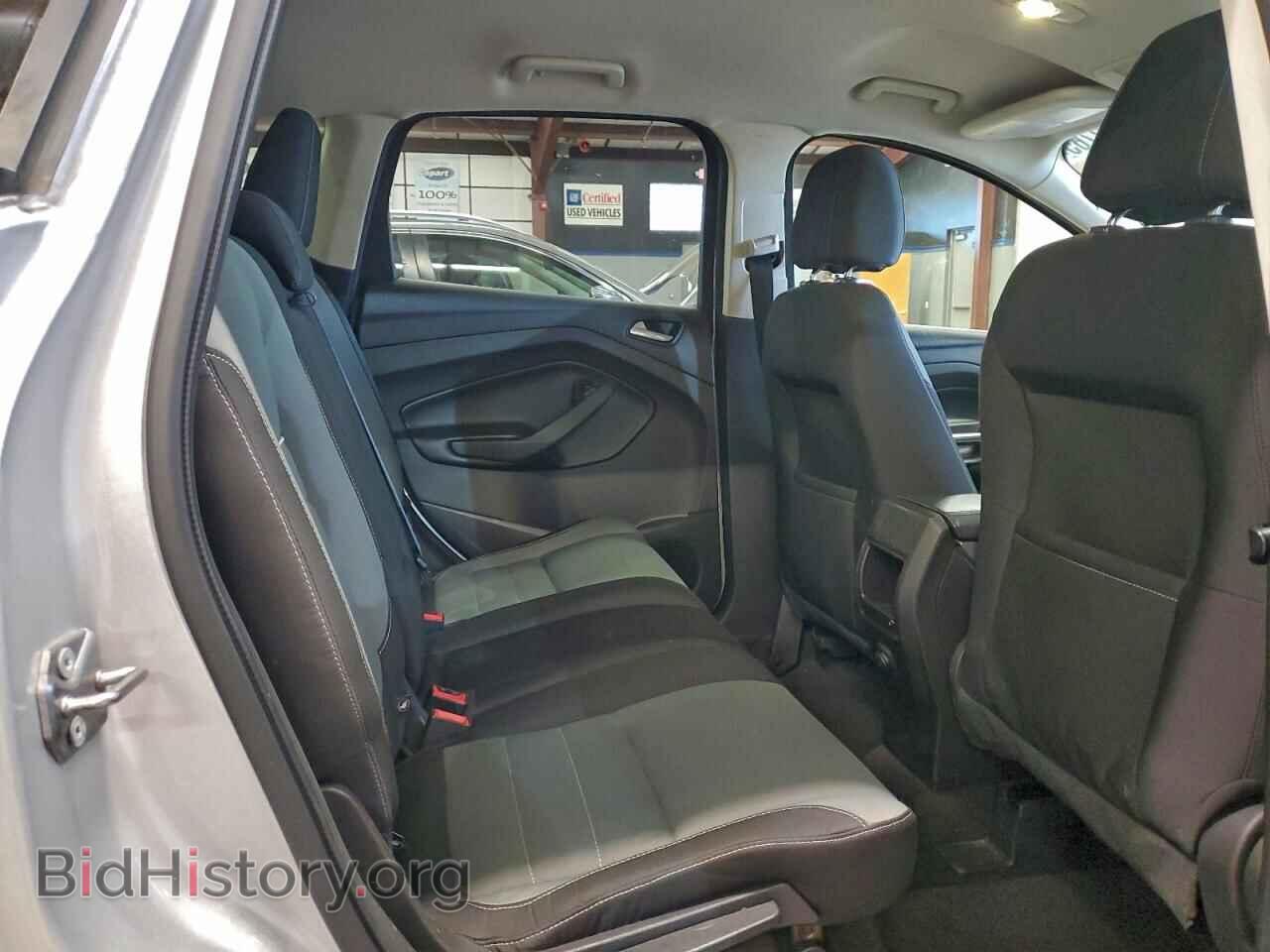 2013 FORD ESCAPE - VIN: 1FMCU9GX4DUB10150 - Фото 11