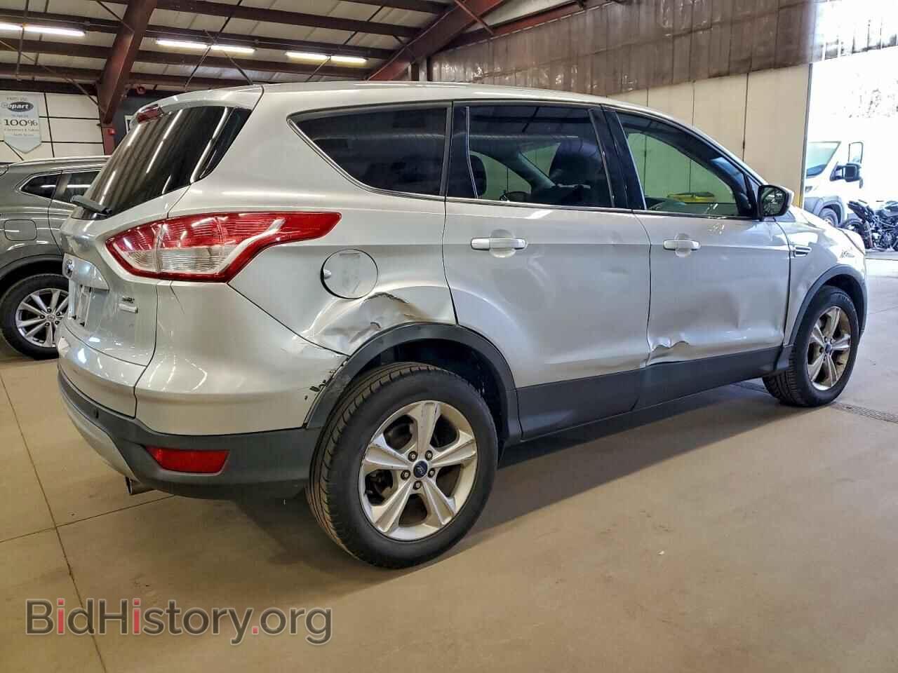 2013 FORD ESCAPE - VIN: 1FMCU9GX4DUB10150 - Фото 3