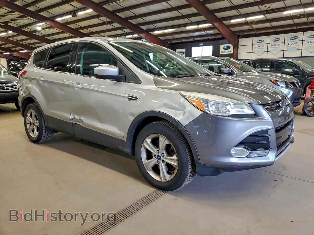 2013 FORD ESCAPE - VIN: 1FMCU9GX4DUB10150 - Фото 4