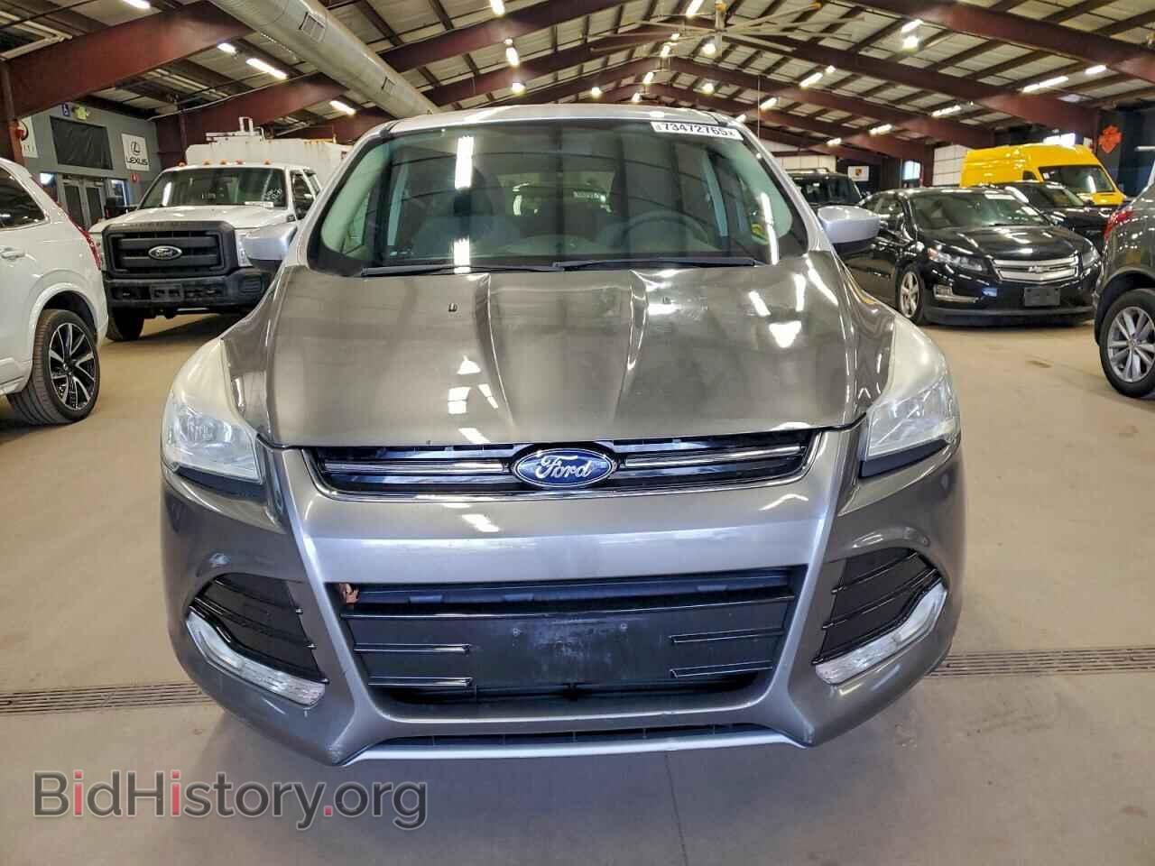 2013 FORD ESCAPE - VIN: 1FMCU9GX4DUB10150 - Фото 5