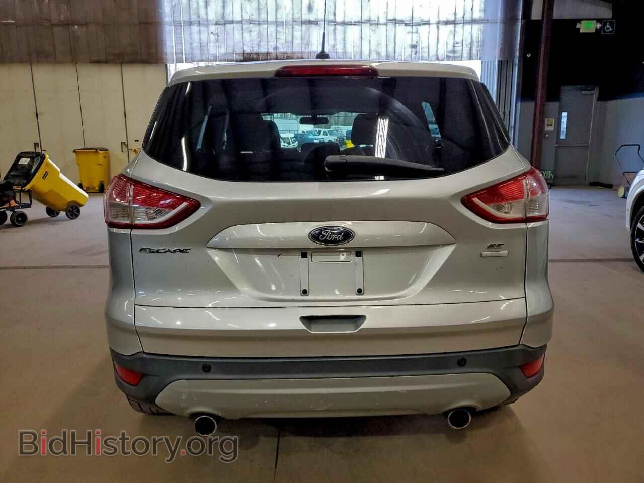 2013 FORD ESCAPE - VIN: 1FMCU9GX4DUB10150 - Фото 6
