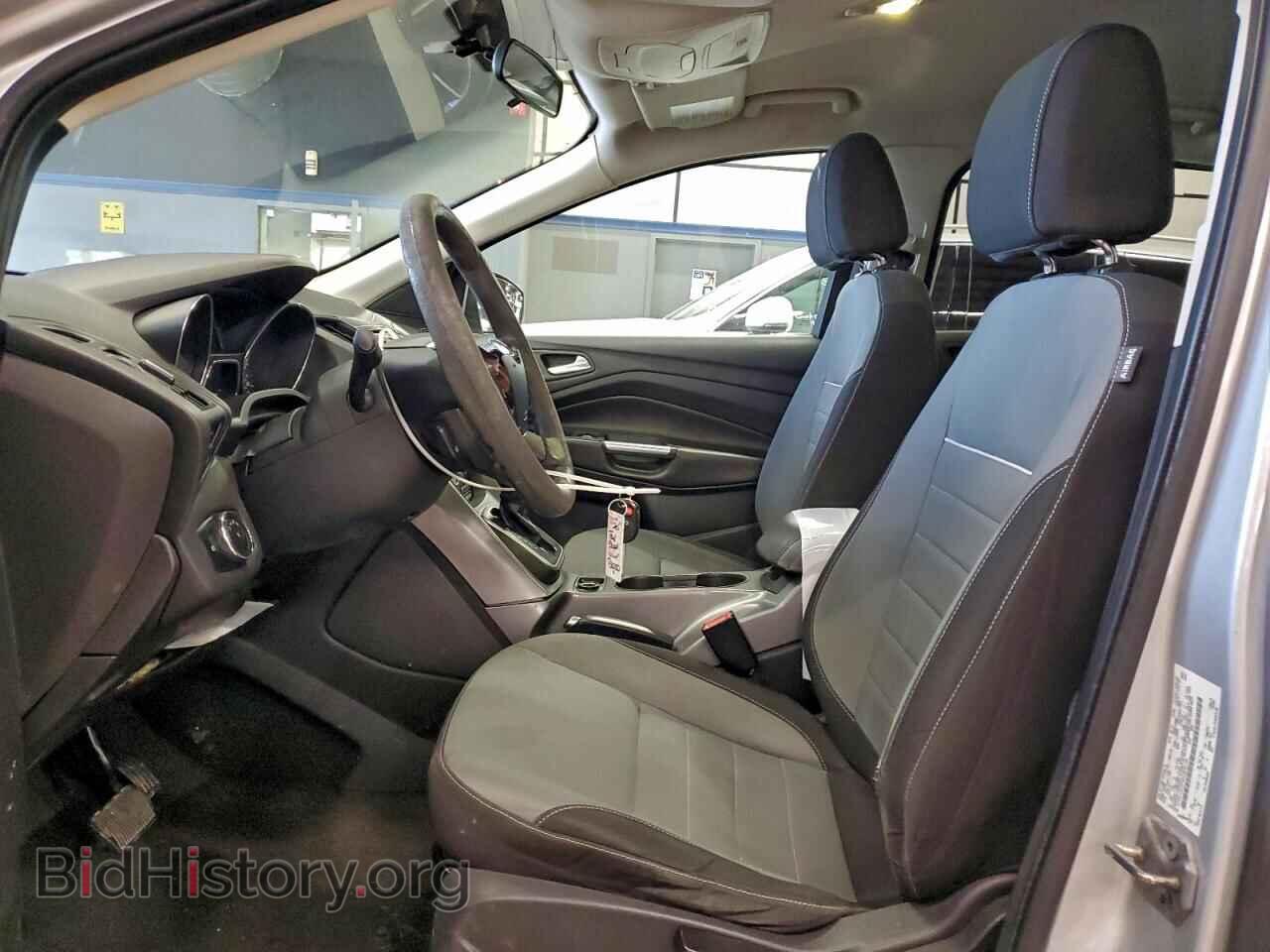 2013 FORD ESCAPE - VIN: 1FMCU9GX4DUB10150 - Фото 7