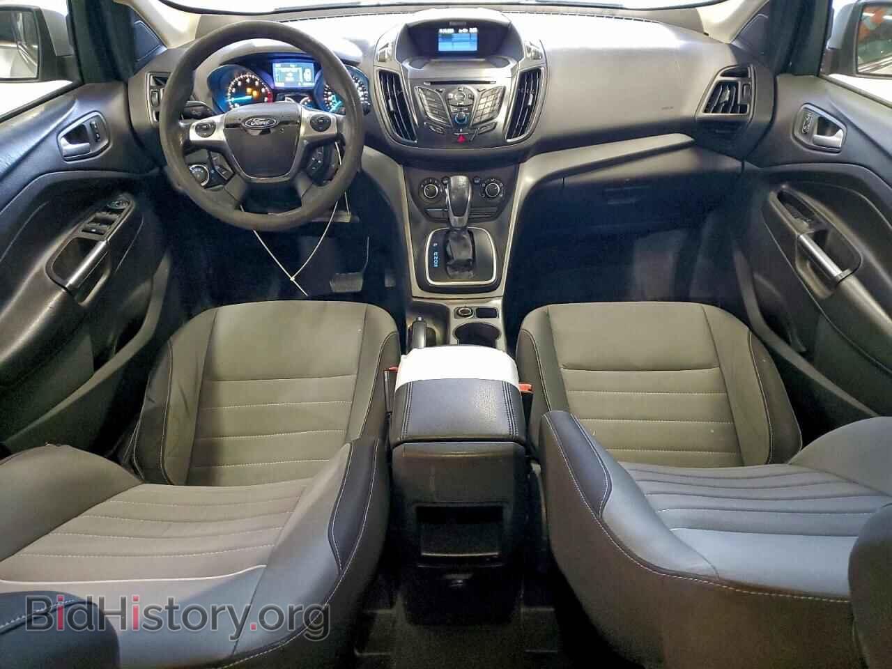2013 FORD ESCAPE - VIN: 1FMCU9GX4DUB10150 - Фото 8
