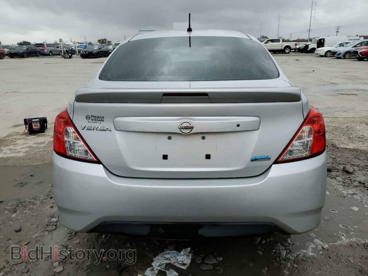 2015 NISSAN VERSA - VIN: 3N1CN7AP7FL906437 - Фото 6
