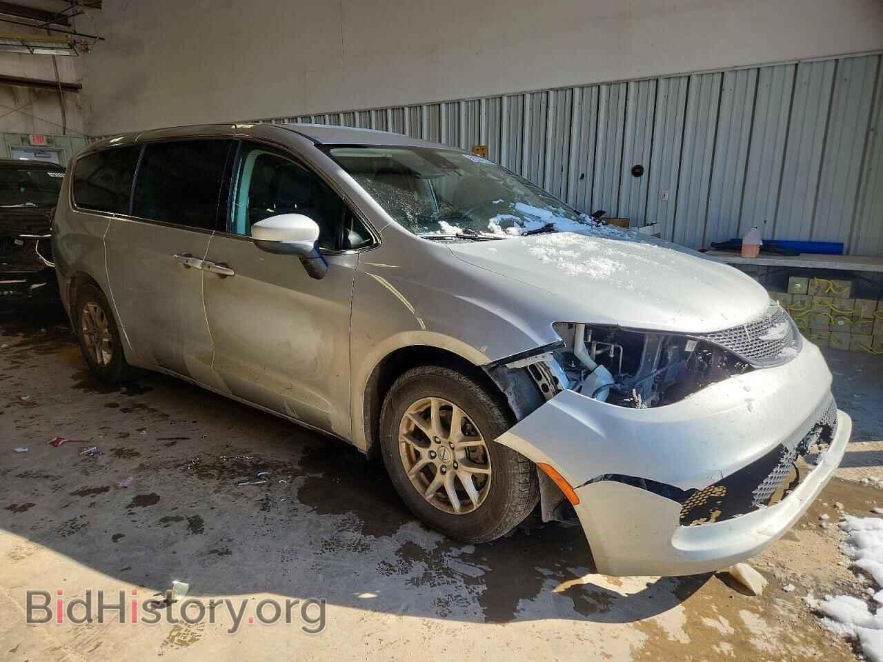 2023 CHRYSLER MINIVAN - VIN: 2C4RC1CG7PR548428 - Фото 4