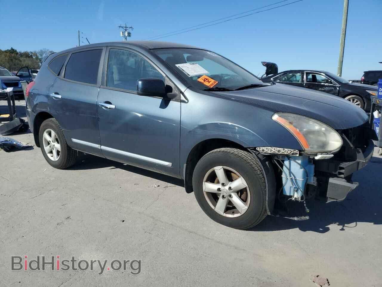 2013 NISSAN ROGUE - VIN: JN8AS5MT8DW544026 - Фото 4