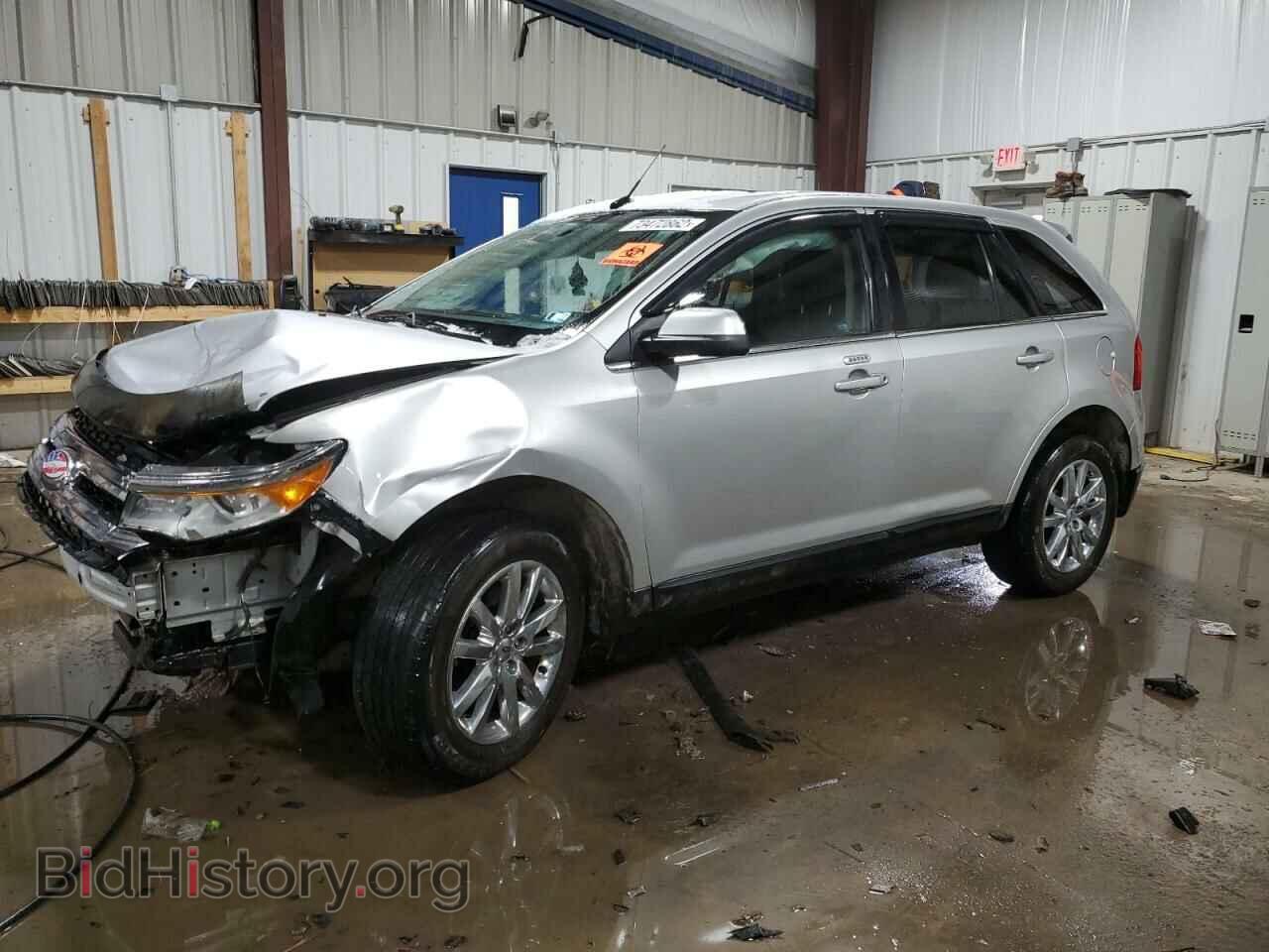 Фотография 2FMDK4KC4DBC18159 - FORD EDGE 2013