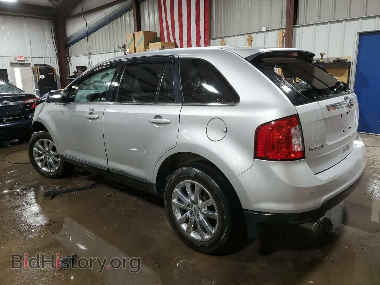 2013 FORD EDGE - VIN: 2FMDK4KC4DBC18159 - Photo 2