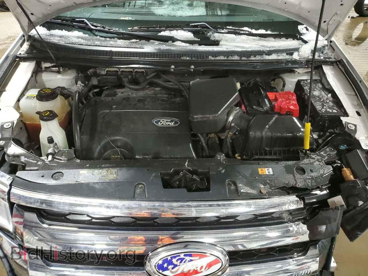 2013 FORD EDGE - VIN: 2FMDK4KC4DBC18159 - Photo 11