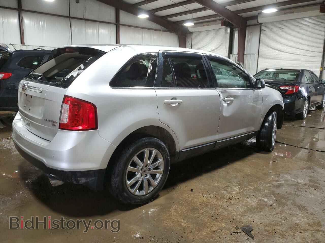 2013 FORD EDGE - VIN: 2FMDK4KC4DBC18159 - Photo 3