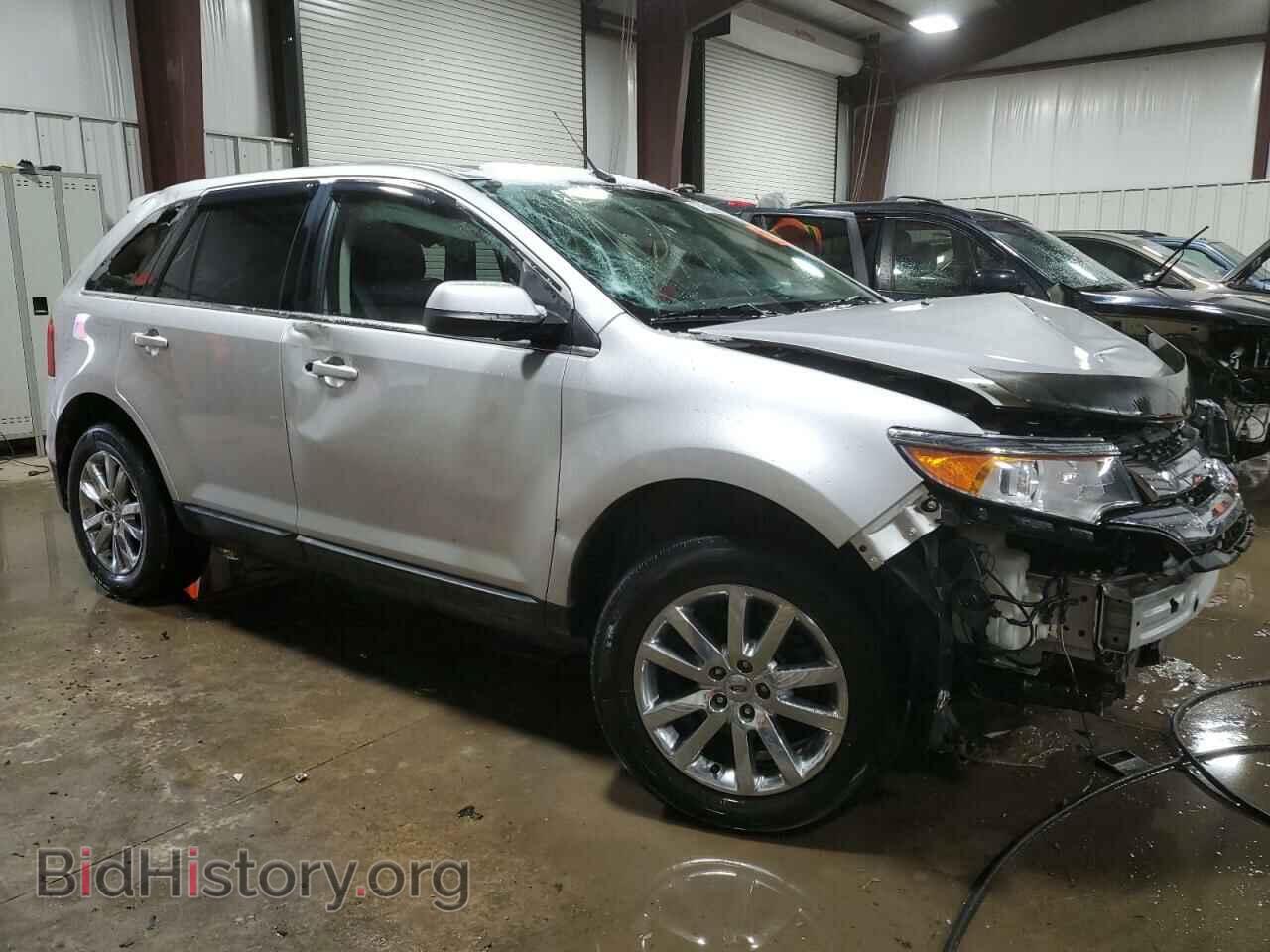 2013 FORD EDGE - VIN: 2FMDK4KC4DBC18159 - Photo 4