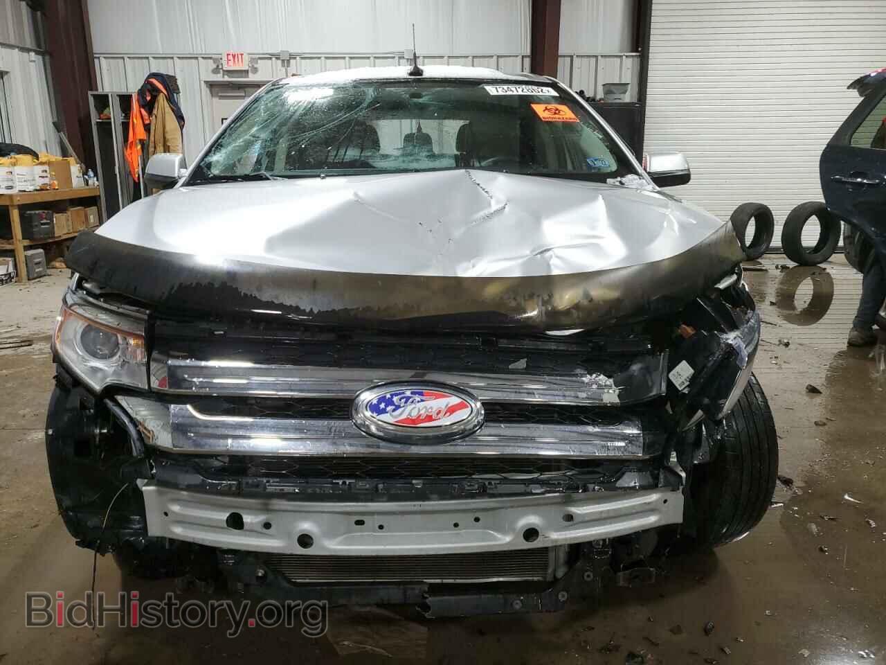 2013 FORD EDGE - VIN: 2FMDK4KC4DBC18159 - Photo 5