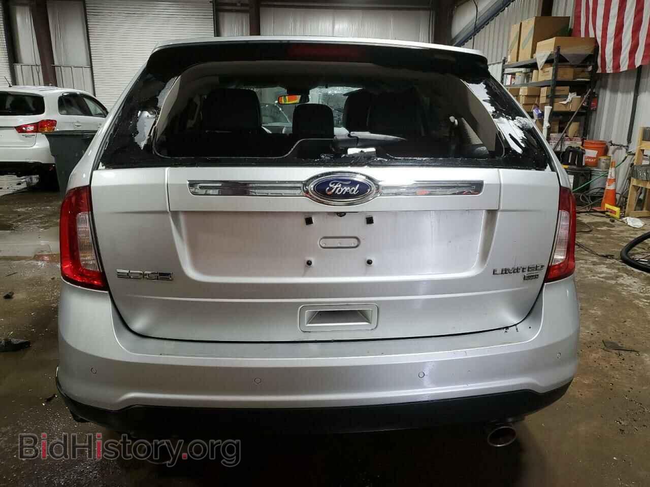 2013 FORD EDGE - VIN: 2FMDK4KC4DBC18159 - Photo 6