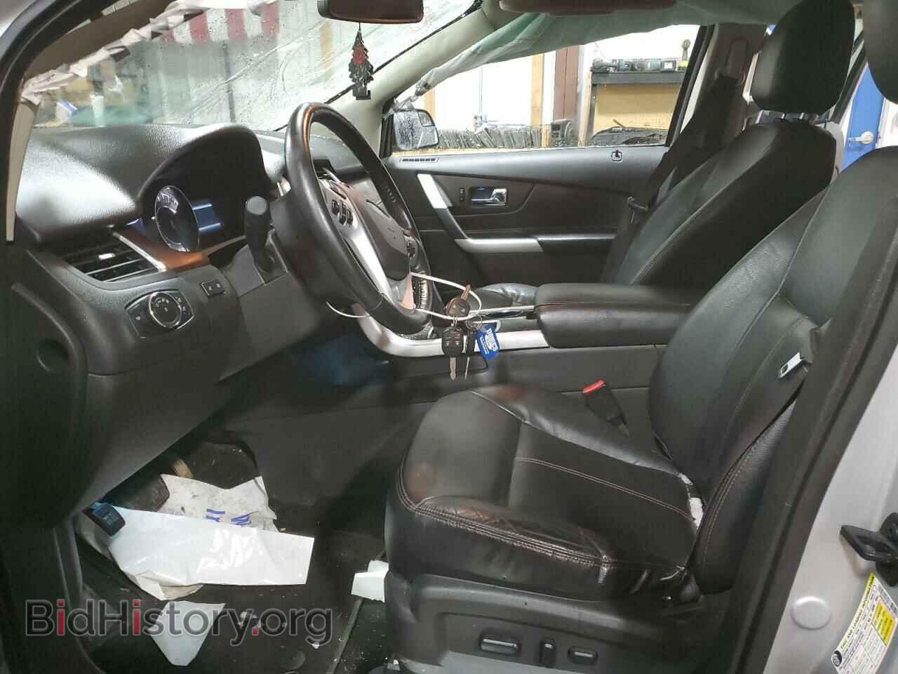 2013 FORD EDGE - VIN: 2FMDK4KC4DBC18159 - Photo 7