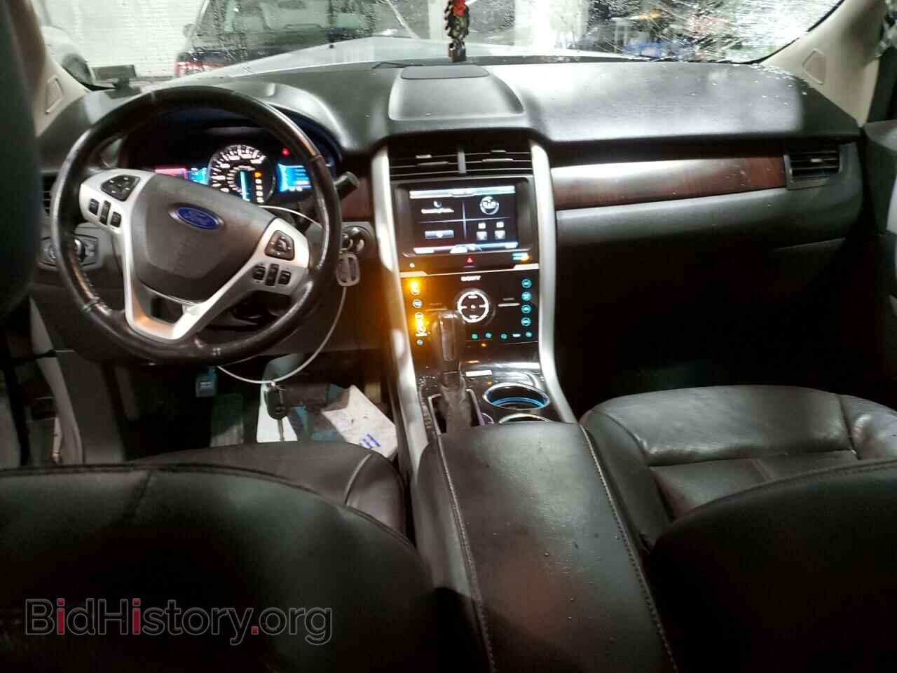 2013 FORD EDGE - VIN: 2FMDK4KC4DBC18159 - Photo 8
