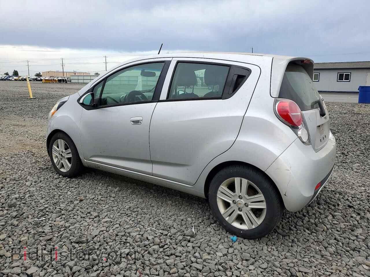 2013 CHEVROLET SPARK - VIN: KL8CD6S94DC614272 - Photo 2