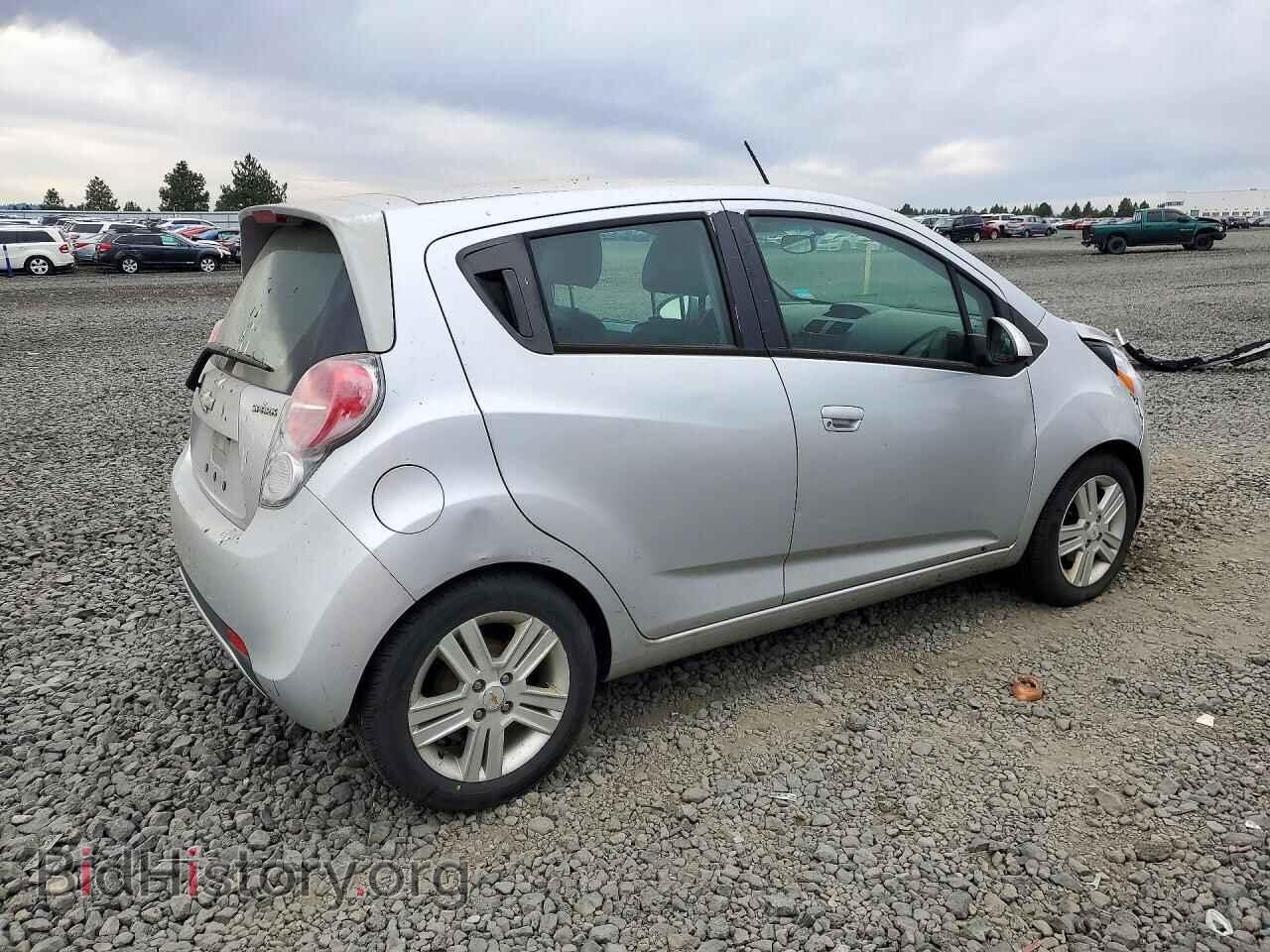 2013 CHEVROLET SPARK - VIN: KL8CD6S94DC614272 - Photo 3