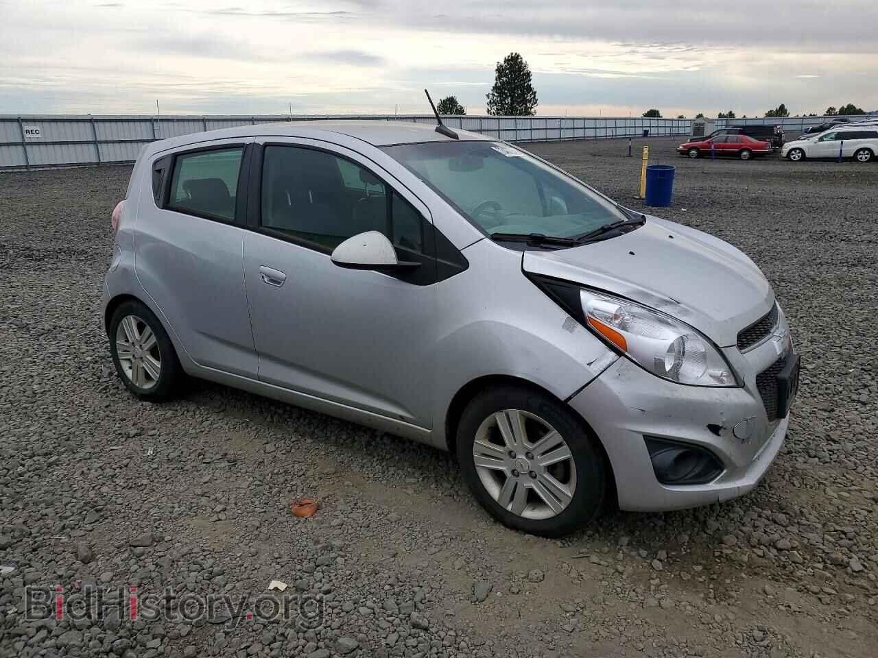 2013 CHEVROLET SPARK - VIN: KL8CD6S94DC614272 - Photo 4