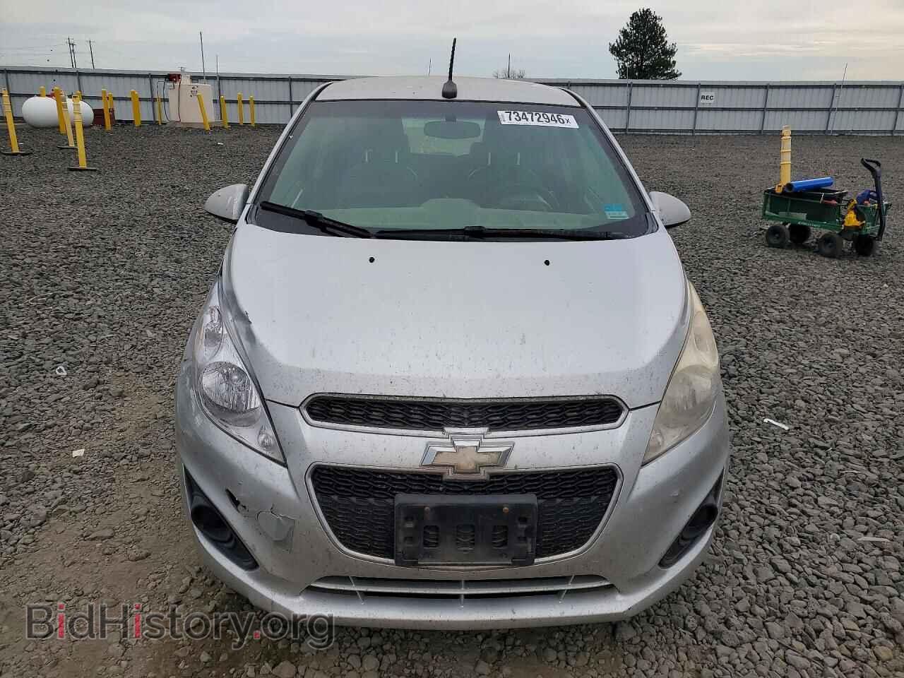 2013 CHEVROLET SPARK - VIN: KL8CD6S94DC614272 - Photo 5