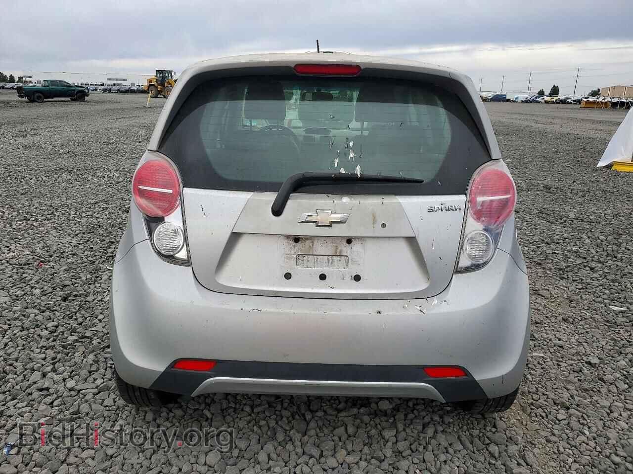 2013 CHEVROLET SPARK - VIN: KL8CD6S94DC614272 - Photo 6