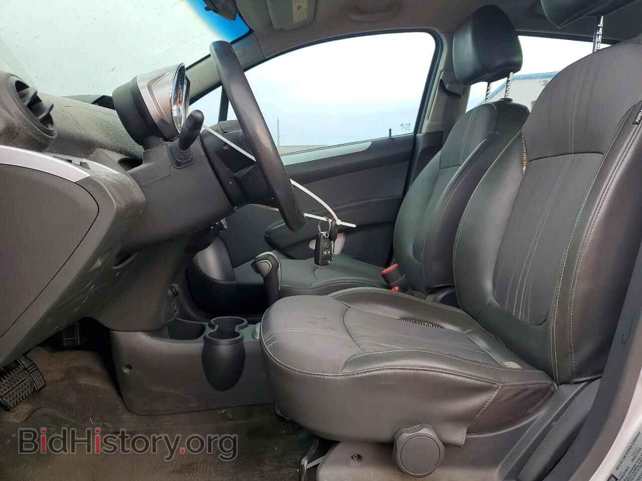 2013 CHEVROLET SPARK - VIN: KL8CD6S94DC614272 - Photo 7