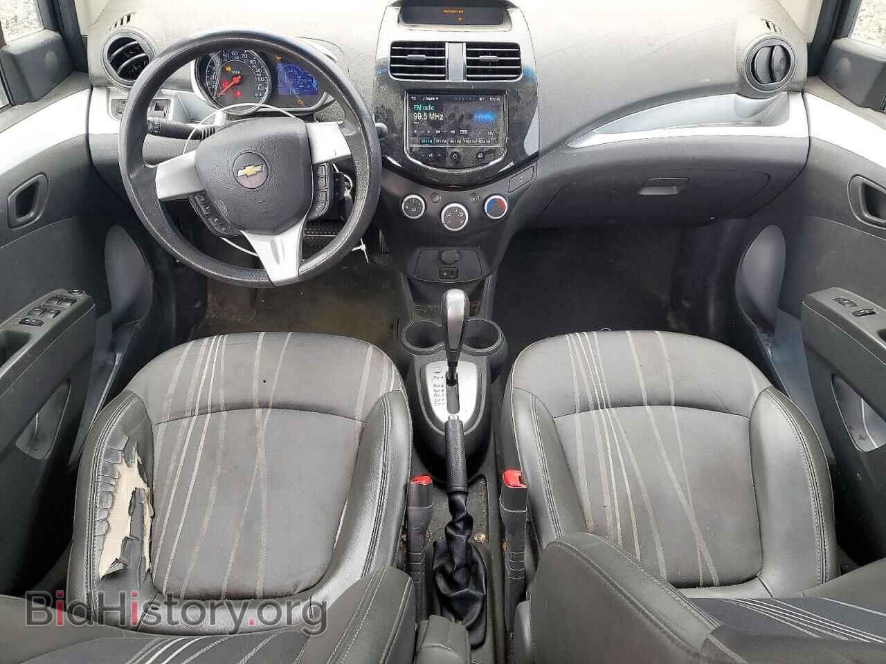 2013 CHEVROLET SPARK - VIN: KL8CD6S94DC614272 - Photo 8