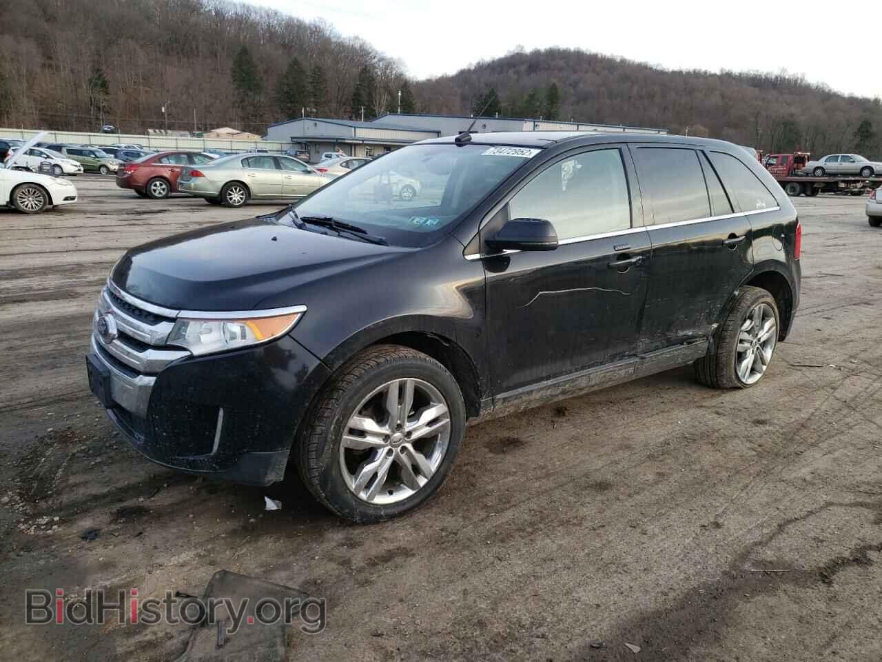 Photo 2FMDK4KC6CBA61541 - FORD EDGE 2012